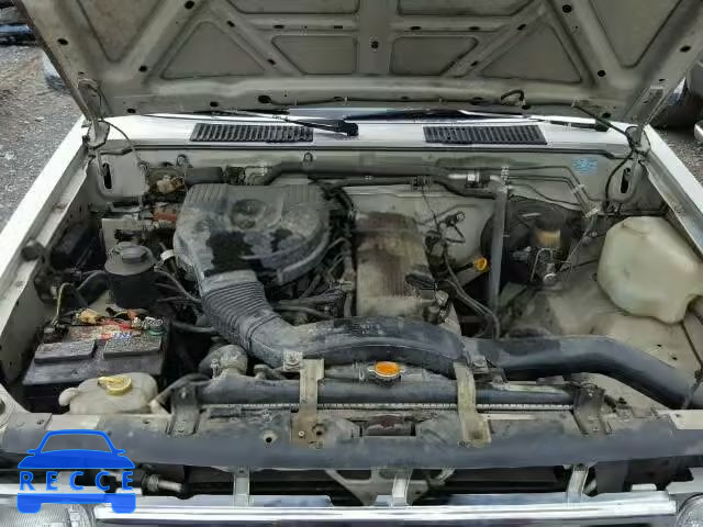 1996 NISSAN TRUCK BASE 1N6SD11S3TC375058 image 6