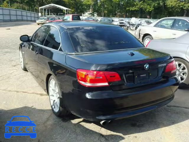 2010 BMW 328 I WBAWL1C55APX27865 image 2