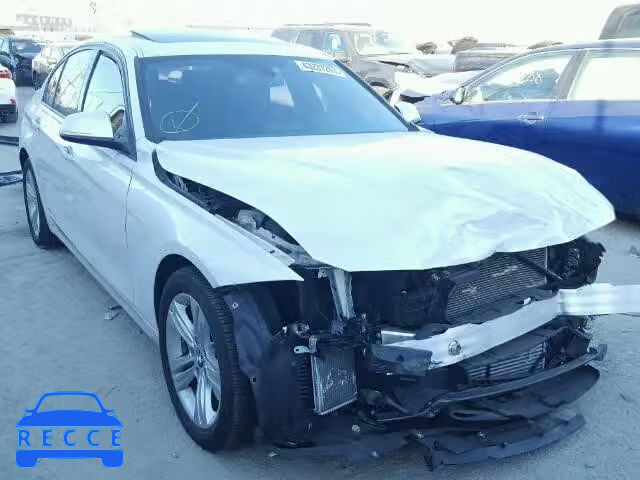 2016 BMW 328 I SULE WBA8E9G57GNT47779 image 0