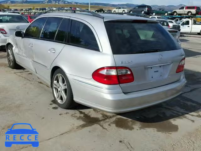 2004 MERCEDES-BENZ E 320 4MAT WDBUH82JX4X162406 image 2