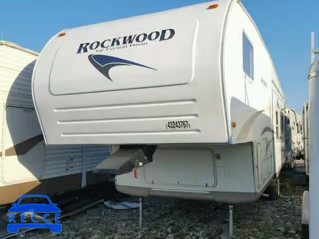 2004 WILDWOOD ROCKWOOD 4X4FRLD204D802067 image 1