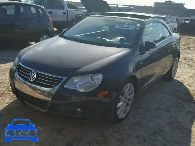 2007 VOLKSWAGEN EOS 3.2L S WVWDB71F87V044963 image 1