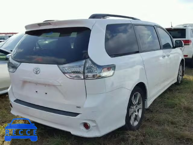 2013 TOYOTA SIENNA SPORT 5TDXK3DC5DS399036 image 3