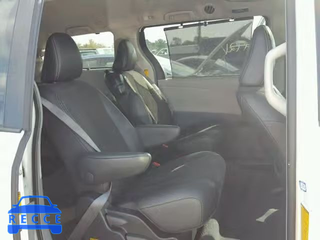 2013 TOYOTA SIENNA SPORT 5TDXK3DC5DS399036 image 5