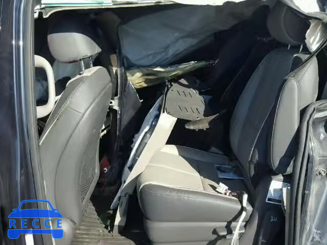2017 KIA SEDONA EX KNDMC5C17H6253481 зображення 5