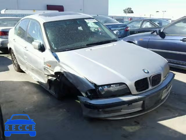 2000 BMW 328 I WBAAM5349YFR21062 image 0