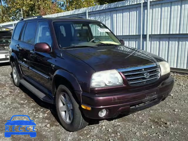 2003 SUZUKI XL7 PLUS JS3TX92V134114609 image 0