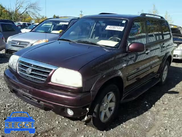 2003 SUZUKI XL7 PLUS JS3TX92V134114609 Bild 1