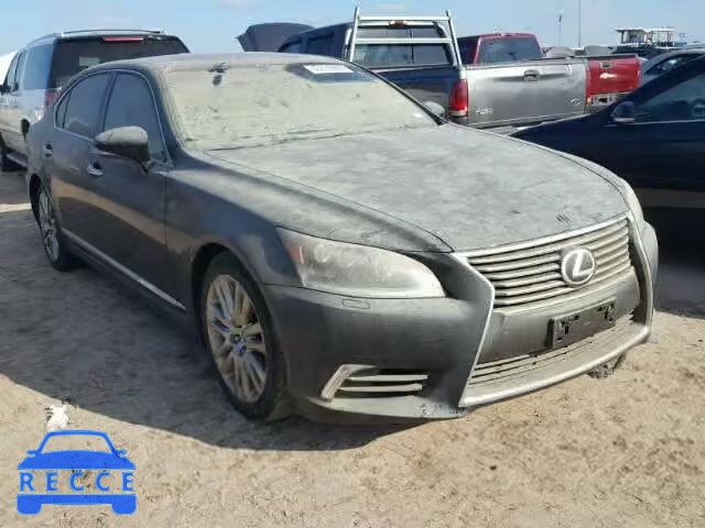 2014 LEXUS LS 460L JTHGL5EF3E5050934 зображення 0