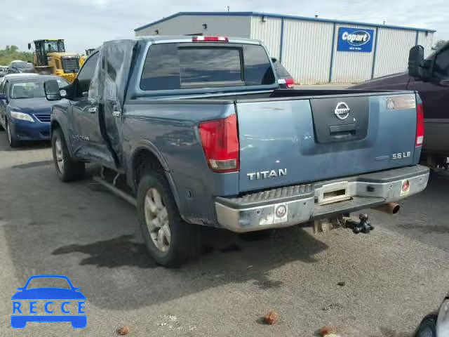 2010 NISSAN TITAN XE 1N6BA0EC6AN303097 image 2