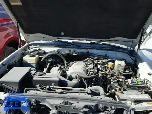 2003 LEXUS LX 470 JTJHT00W133534185 image 6