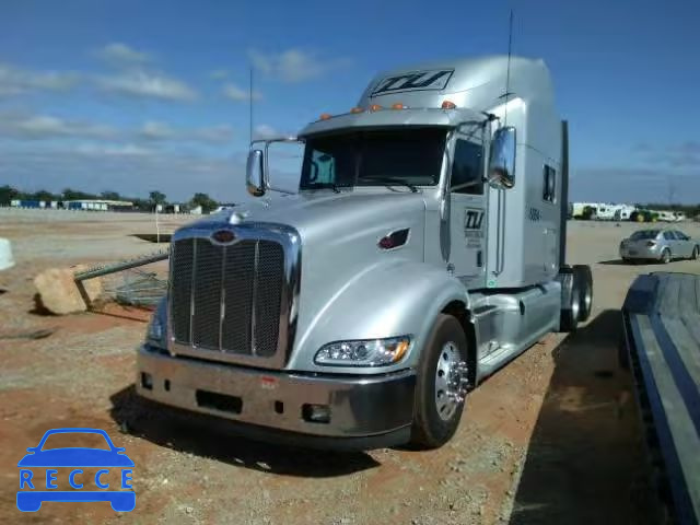 2012 PETERBILT 386 1XPHD49X0CD155996 Bild 1