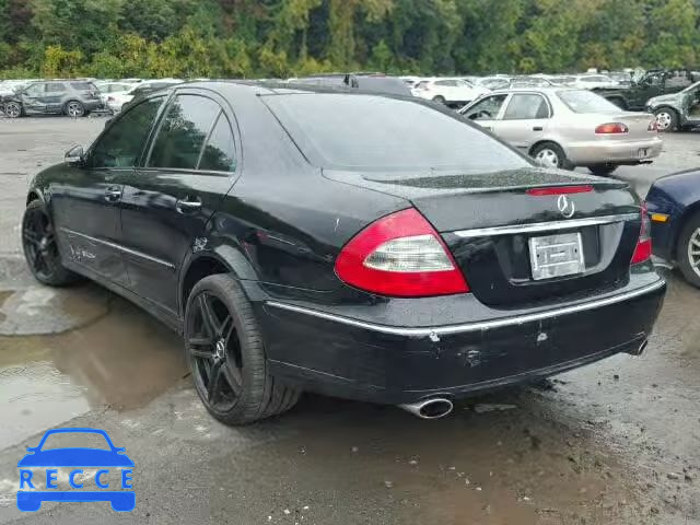 2007 MERCEDES-BENZ E 350 4MAT WDBUF87X17X218319 Bild 2