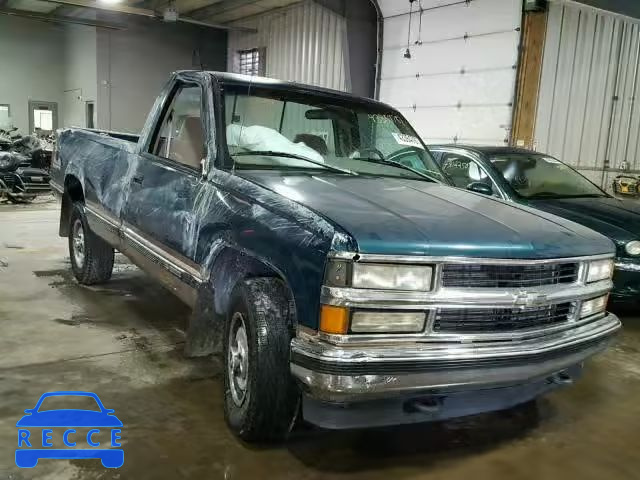 1998 CHEVROLET GMT-400 K1 1GCEK14R3WZ210790 image 0