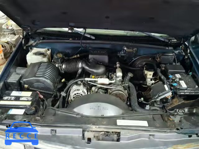 1998 CHEVROLET GMT-400 K1 1GCEK14R3WZ210790 image 6