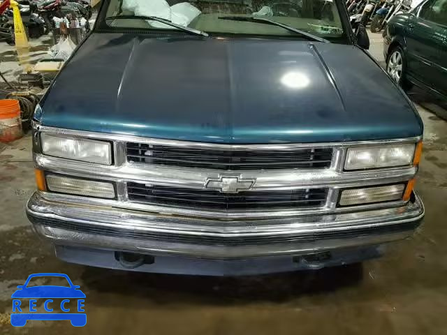 1998 CHEVROLET GMT-400 K1 1GCEK14R3WZ210790 Bild 8