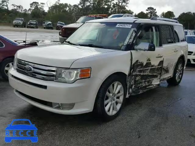 2012 FORD FLEX LIMIT 2FMGK5DC7CBD12857 зображення 1