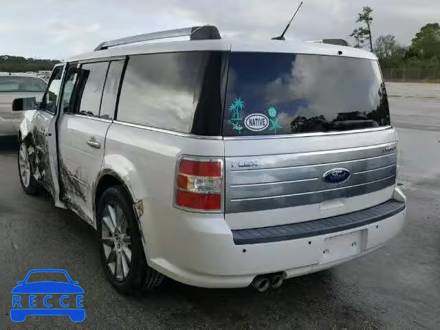 2012 FORD FLEX LIMIT 2FMGK5DC7CBD12857 зображення 2