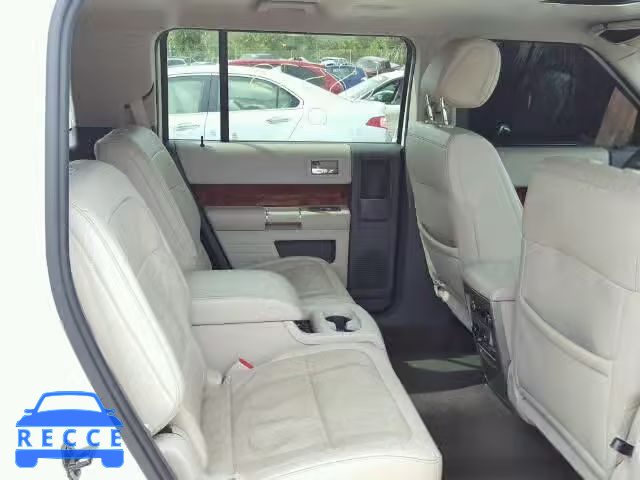 2012 FORD FLEX LIMIT 2FMGK5DC7CBD12857 зображення 5