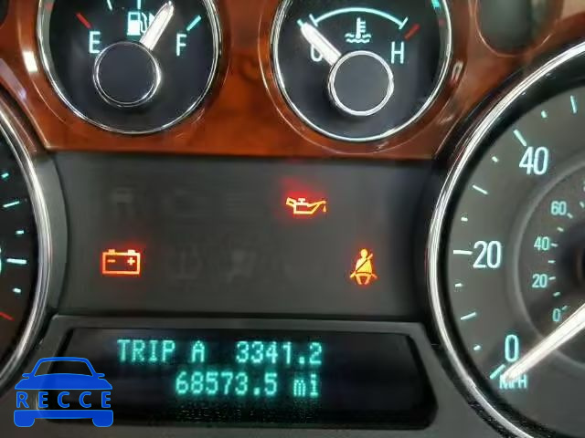 2012 FORD FLEX LIMIT 2FMGK5DC7CBD12857 image 7