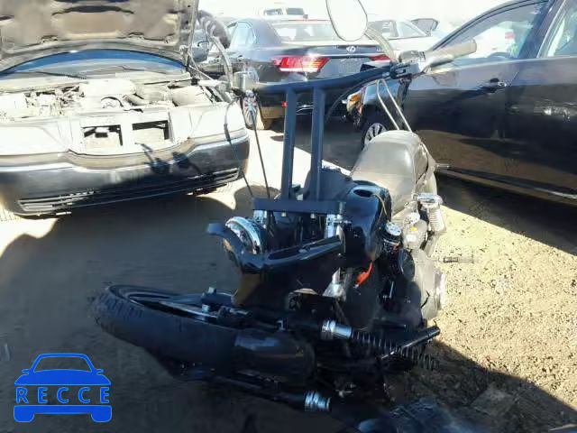 2009 HARLEY-DAVIDSON FXDB 1HD1GX4169K320712 image 0