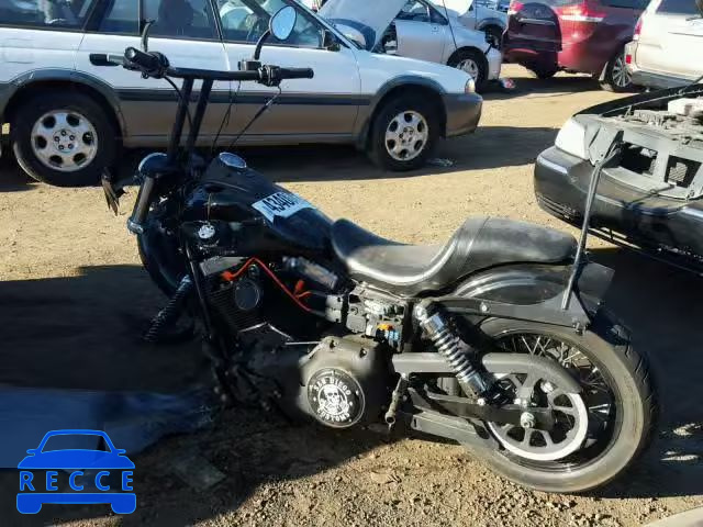 2009 HARLEY-DAVIDSON FXDB 1HD1GX4169K320712 image 3