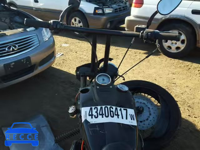 2009 HARLEY-DAVIDSON FXDB 1HD1GX4169K320712 image 4