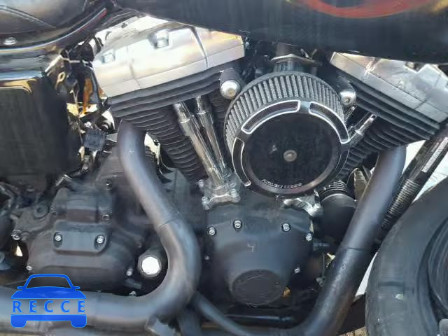 2009 HARLEY-DAVIDSON FXDB 1HD1GX4169K320712 image 6