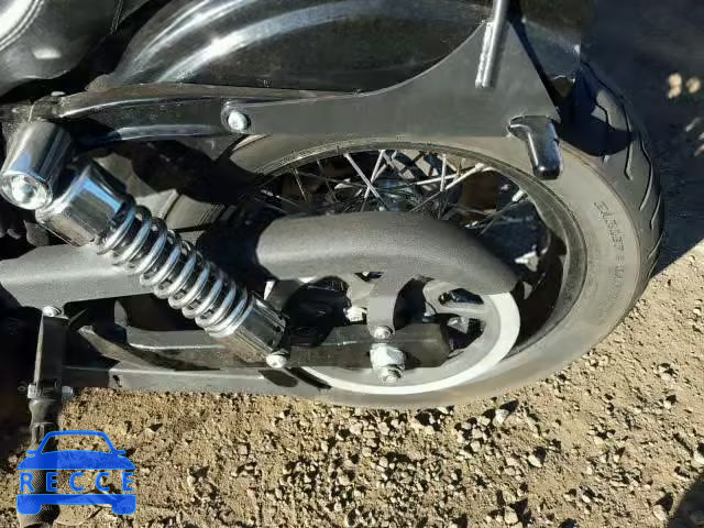 2009 HARLEY-DAVIDSON FXDB 1HD1GX4169K320712 image 8