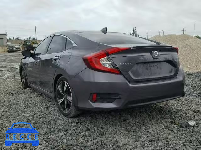 2017 HONDA CIVIC TOUR 19XFC1F91HE000427 image 2