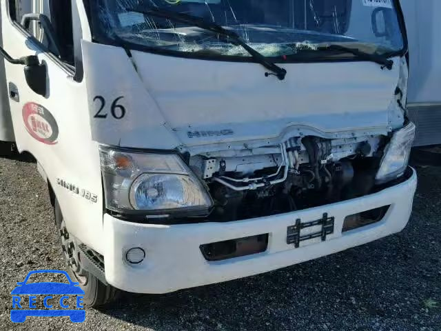 2015 HINO 195 JHHSDM2H8FK002726 image 8