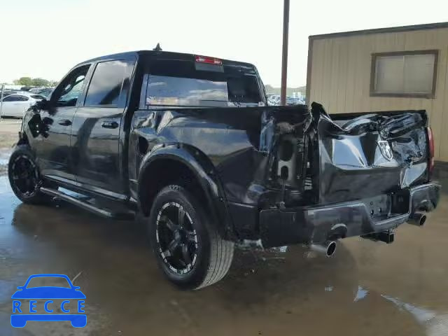 2016 RAM 1500 SPORT 1C6RR6MT4GS394645 image 2