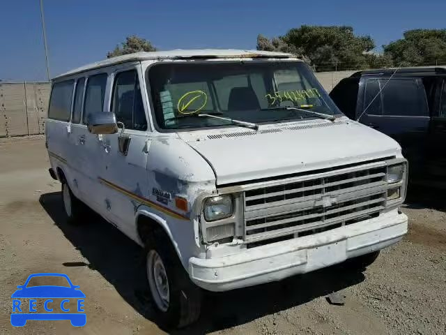 1985 CHEVROLET G30 1GCGG35M1F7168625 image 0