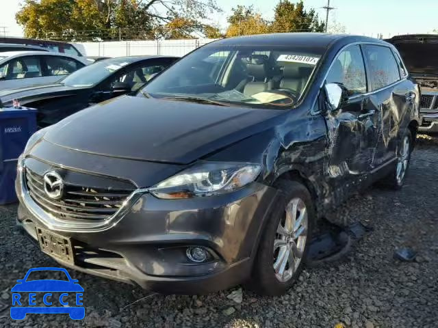 2013 MAZDA CX-9 GRAND JM3TB3DV0D0414083 зображення 1