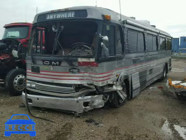 1964 GMC MOTOR HOME PD41062412 зображення 1