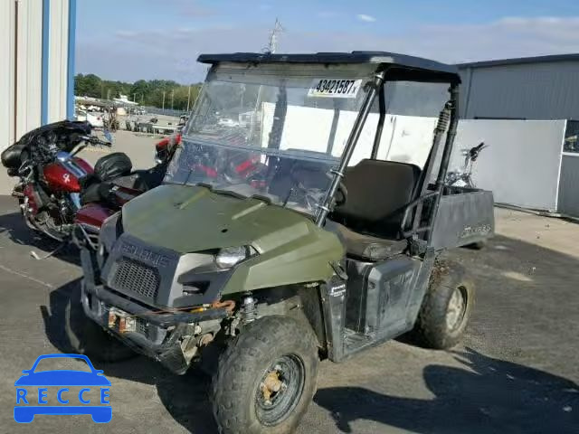 2012 POLARIS RANGER 500 4XARH50A4CE286441 image 1