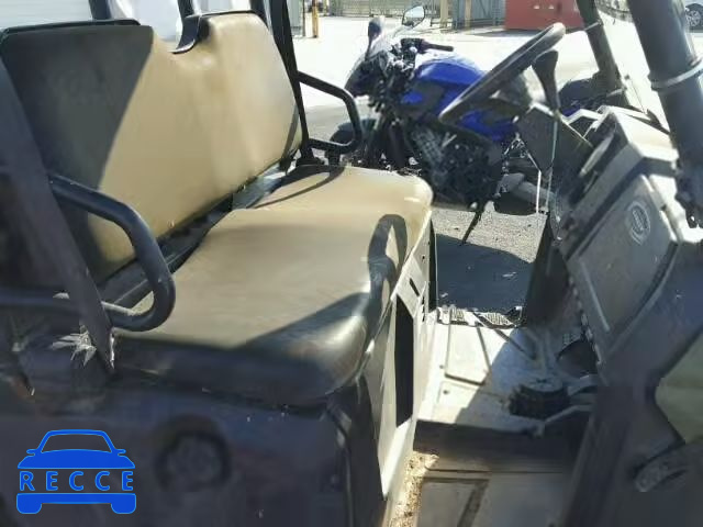 2012 POLARIS RANGER 500 4XARH50A4CE286441 image 4