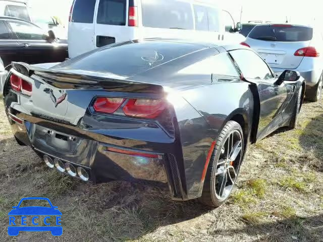 2015 CHEVROLET CORVETTE S 1G1YF2D79F5114099 зображення 3