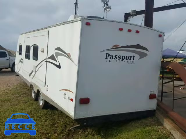 2008 KEYSTONE PASSPORT 4YDT2802786410243 Bild 2