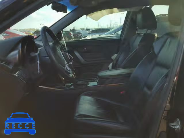 2007 ACURA MDX TECHNO 2HNYD28347H505427 image 4