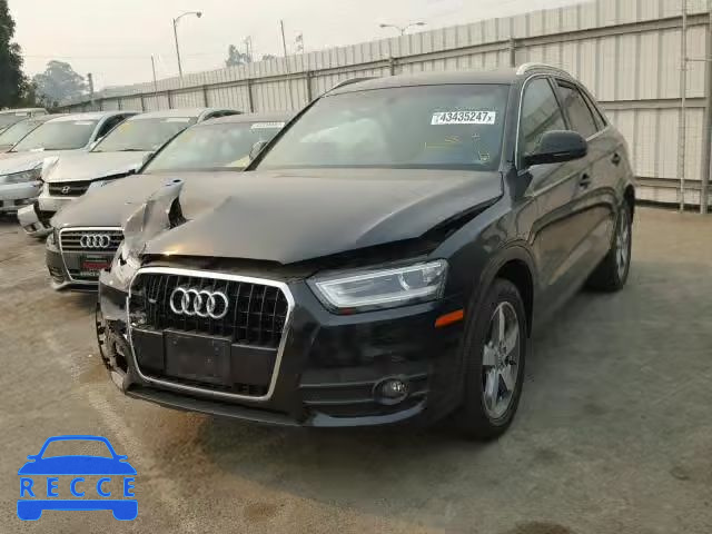 2015 AUDI Q3 PRESTIG WA1GFCFS1FR010462 Bild 1