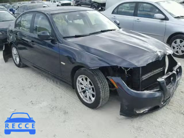 2010 BMW 328 I WBAPH7G58ANM50899 image 0