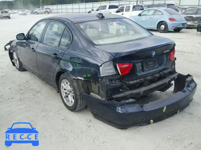 2010 BMW 328 I WBAPH7G58ANM50899 image 2