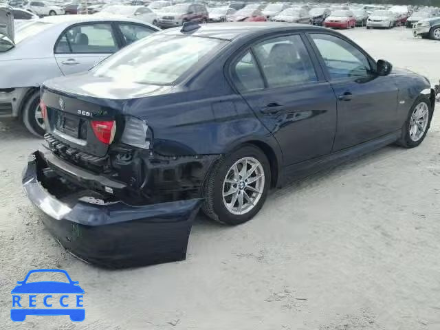 2010 BMW 328 I WBAPH7G58ANM50899 image 3