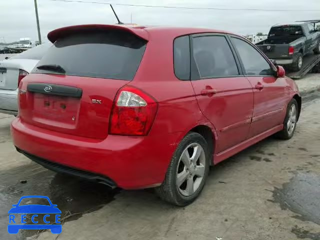 2008 KIA SPECTRA5 5 KNAFE161885016010 image 3