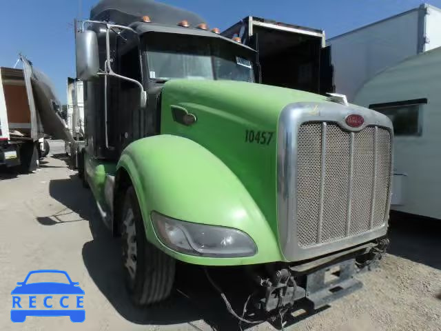 2009 PETERBILT 386 1XPHD49X89D792658 зображення 0