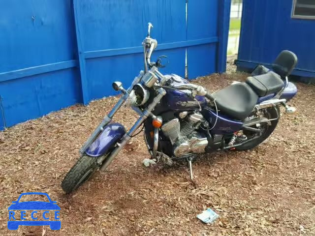 2002 HONDA VT600 CD JH2PC21332M312312 Bild 1