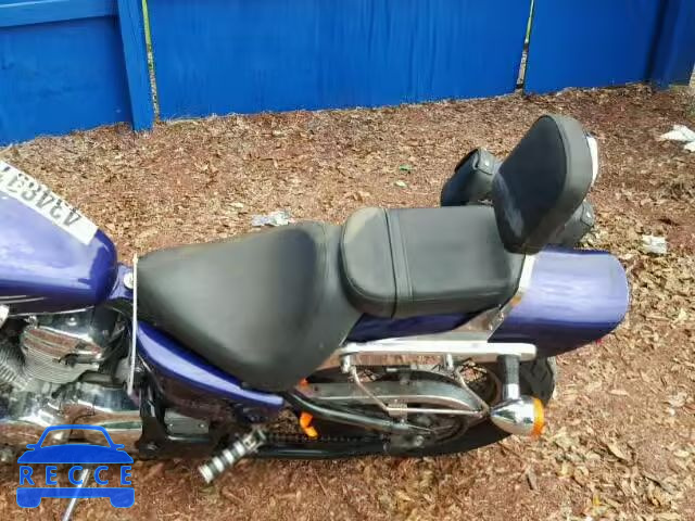 2002 HONDA VT600 CD JH2PC21332M312312 image 5