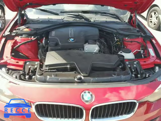 2014 BMW 328 XI SUL WBA3B5C55EP540080 image 6