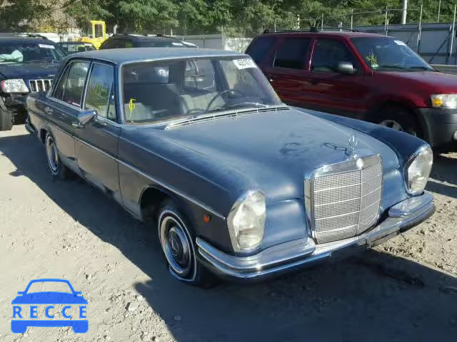 1966 MERCEDES-BENZ 240 8 зображення 0